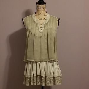 Artesia Sleeveless Top